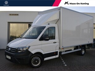 Volkswagen Crafter 50 2.0TDi 177pk Comfortline L4 Gesloten