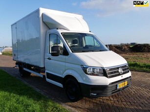 Volkswagen CRAFTER 50 TDI 132kW AUT BAKWAGEN AC CAMERA