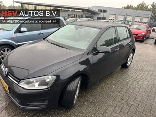 Volkswagen Golf 1.2 TSI Comfortline airco navi LM 4-deurs