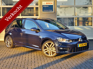 Volkswagen Golf 1.2 TSI Highline|R-line|18-inch|camera|clima|cruise|PDC|massage-stoel|