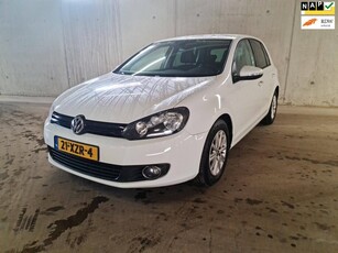 Volkswagen Golf 1.2 TSI Trend Edition BlueMotion