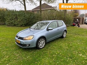 Volkswagen Golf 1.4 TSI Automaat - navigatie complete historie!