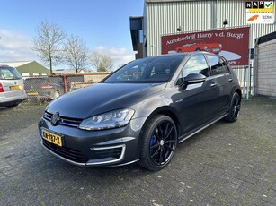 Volkswagen Golf 1.4 TSI GTE Navigatie Leder Full LED