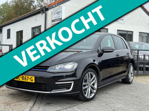 Volkswagen Golf 1.4 TSI GTE Zeer nette auto!