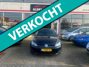 Volkswagen Golf 1.4 TSI HIGHLINE-AUTOMAAT-DSG-LED-NAVI