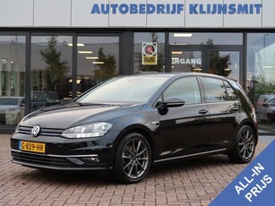 Volkswagen Golf 1.5 TSI Comfortline Business comf stoel