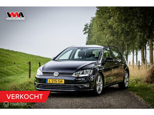 Volkswagen Golf 1.6 TDI Highline Business R | VERKOCHT !