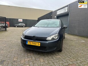 Volkswagen Golf 1.6 TDI Trendline BlueMotion 2011 Clima