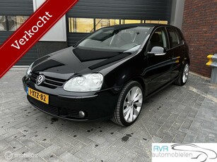 Volkswagen Golf 1.6i 5 DEURS/CLIMA/CRUISE/PDC