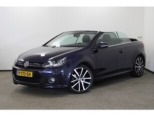 Volkswagen GOLF Cabriolet 1.4 TSI