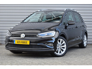 Volkswagen Golf Sportsvan 1.5 TSI DSG, Airco, Ecc, Cruise, Navi, Trekhaak.