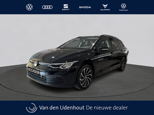 Volkswagen GOLF Variant 1.5 eTSI DSG Automaat Life Business | Navi | App Connect | Camera