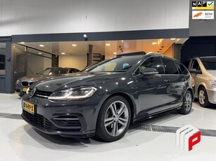 Volkswagen Golf Variant 1.5 TSI DSG R-Line PANOKeylessACC