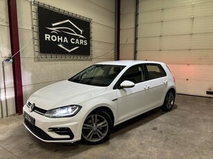 Volkswagen Golf 1.5 TSI Highline R-Line automaat