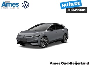 Volkswagen ID.7 Tourer Pro Business 77 kWh Interieur