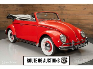 Volkswagen Kever 1962 Route 66 auctions