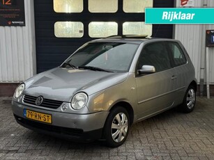 Volkswagen Lupo 1.4 SCHUIF/KANTELDAK ELEC PAKKET