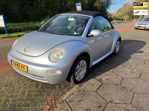 Volkswagen New Beetle Cabriolet 1.6 nieuwe APK!