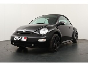 Volkswagen New Beetle Cabriolet BWJ 2003 2.0 116 PK