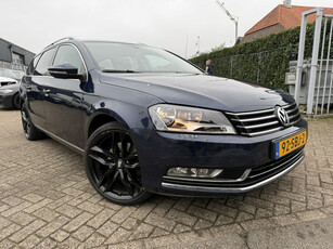 Volkswagen Passat Variant 1.4 TSI AUTOMAAT HIGHLINE NAVI/LEER/LMV/PDC/CRUISE