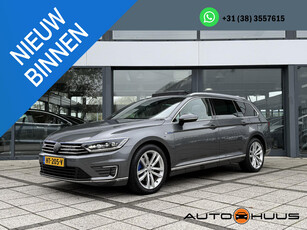 Volkswagen Passat Variant 1.4 TSI GTE Highline Panorama Camera Carplay