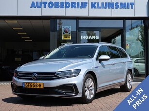 Volkswagen Passat Variant 1.4 TSI Plug-in Hybrid GTE