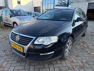 Volkswagen Passat Variant 1.6 TDI Comfortline BlueMotion Bj 2010