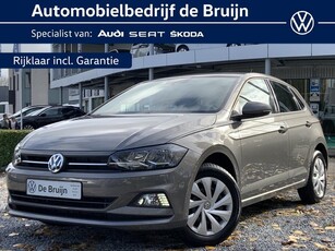 Volkswagen Polo 1.0 TSI 95pk Comfortline (Navi,Adaptive