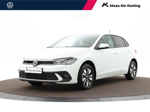 Volkswagen Polo 1.0 Tsi 95pk Life Business · ACC · App-Connect · DAB · P-Sensoren · Navi · 15'' Inch · Garantie t/m 10-01-2026 of 100.000km