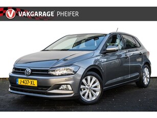 Volkswagen Polo 1.0 TSI 96pk Highline Trekhaak/ Carplay/