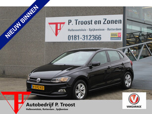 Volkswagen Polo 1.0 TSI Comfortline Apple&Android Carplay/Adaptieve Cruise Control/Parkeersensoren Voor+Achter/Origineel NL/BTW.