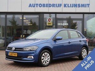 Volkswagen Polo 1.0 TSI Comfortline Executive Navigatie