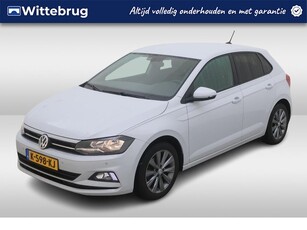 Volkswagen Polo 1.0 TSI Highline (bj 2021, automaat)