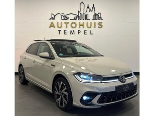 Volkswagen Polo 1.0 TSI Highline Business R DSG Lane assist