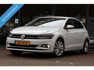 Volkswagen Polo 1.0 TSI Highline-VERKOCHT!!