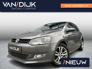 Volkswagen Polo 1.2-12V BlueM. Comfortline 5-Deurs