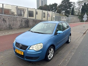 Volkswagen Polo 1.2 Optive licht metalen velgen nap