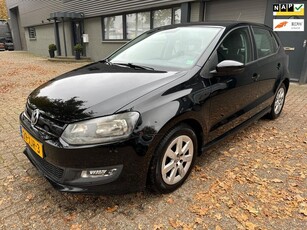 Volkswagen Polo 1.2 TDI BlueMotion Comfort Edition