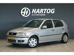 Volkswagen Polo 1.4-16V Comfortline AUTOMAAT + CLIMATE CONTROL