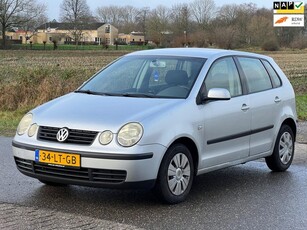 Volkswagen Polo 1.4-16V Comfortline VASTE PRIJS airco