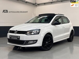 Volkswagen Polo 1.4-16V Highline Pano/Cruise/Carplay/