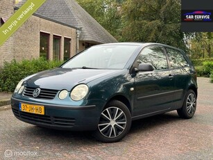 Volkswagen Polo 1.4-16V NAP NWE APK