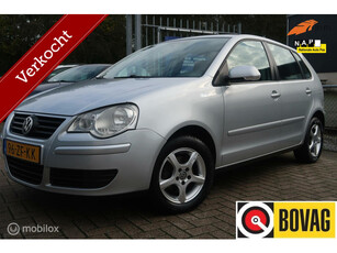 Volkswagen Polo 1.4-16V Optive