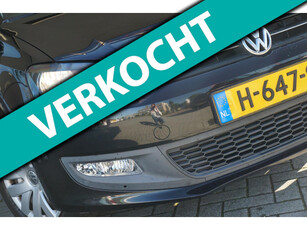 Volkswagen Polo 1.4-16V Team - Black Pearl - AC/Cruise/Audio - Lekker Sportief