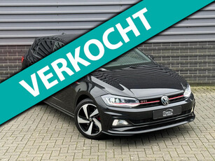 Volkswagen Polo 2.0 TSI GTI | Carplay | Navi | Stoelvw | ACC