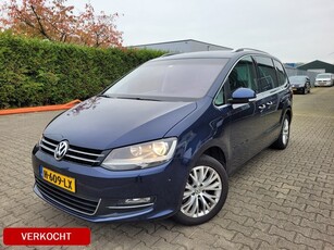 Volkswagen Sharan 1.4 TSI Highline 7p. VERKOCHT (bj 2013)