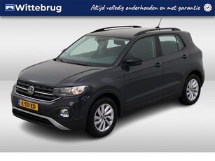 Volkswagen T-Cross 1.0 TSI Life Parkeersensoren / Clima /