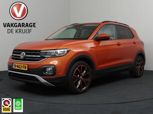 Volkswagen T-Cross 1.0 TSI Style Navigatie ACC LMV