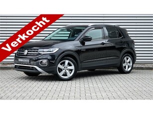 Volkswagen T-Cross 1.6 TDI Style Automaat LED ACC