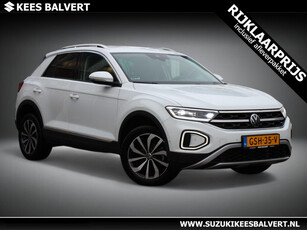 Volkswagen T-Roc 1.5 TSI Style DSG AUTOMAAT 150PK